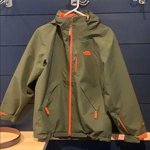 Kids Gortex winter jacket